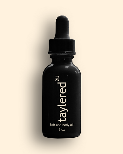 Hair and Body Oil