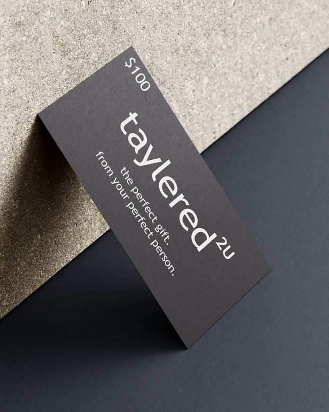 taylered2U Gift Card